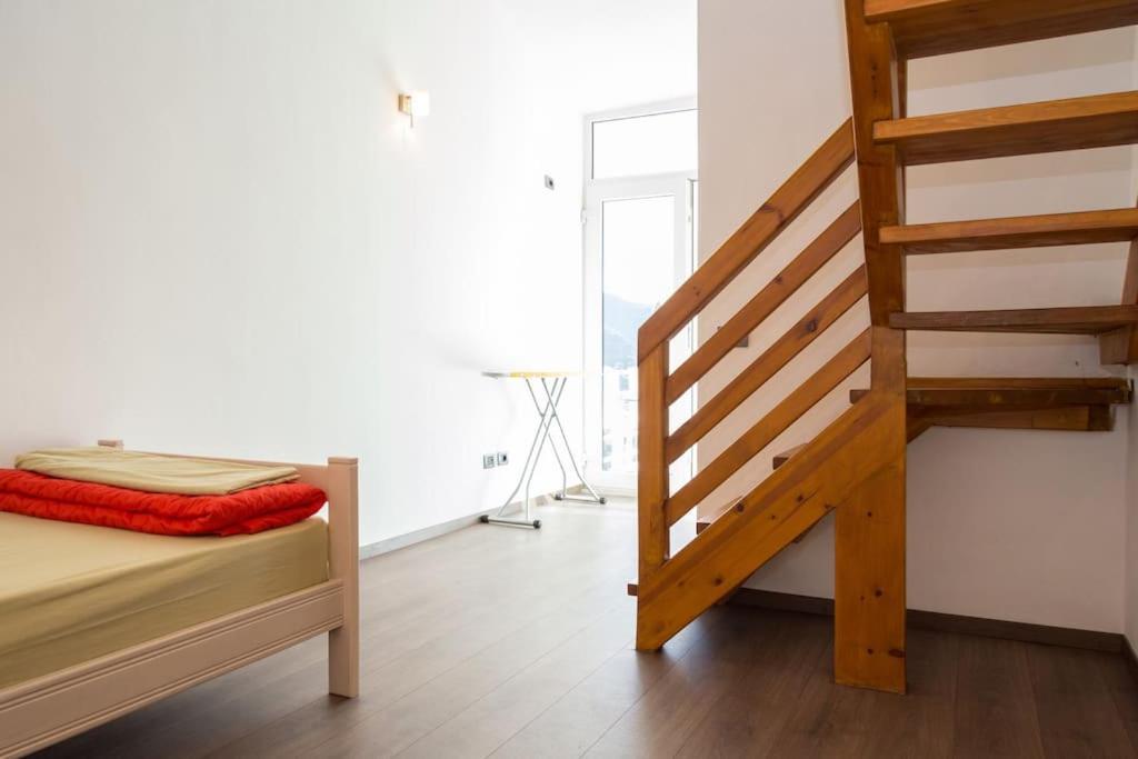 Exclusive Apartment Tirana Exteriör bild