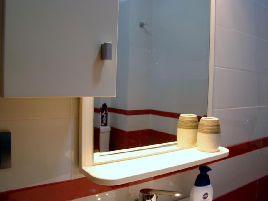 Exclusive Apartment Tirana Exteriör bild
