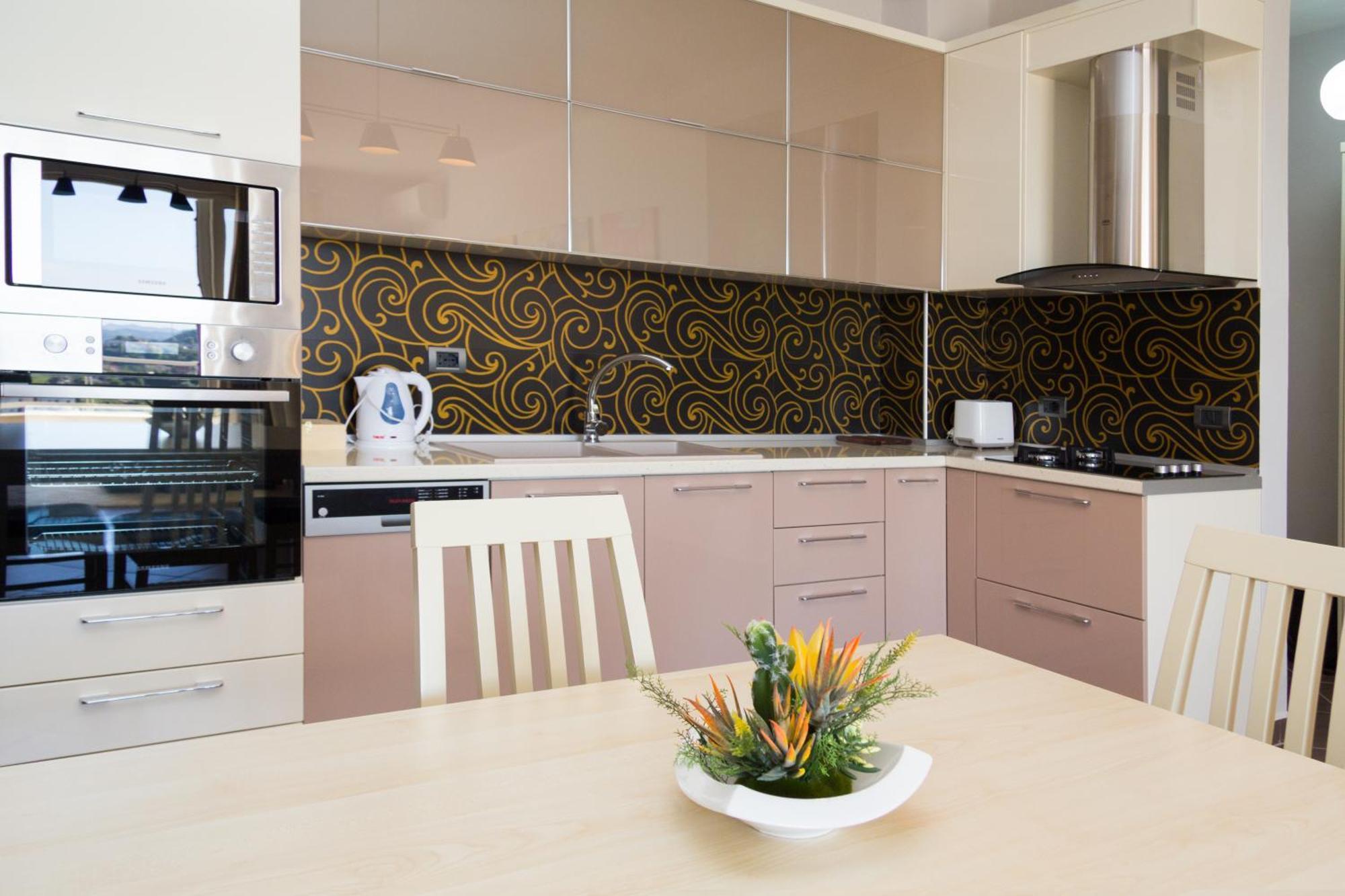 Exclusive Apartment Tirana Exteriör bild